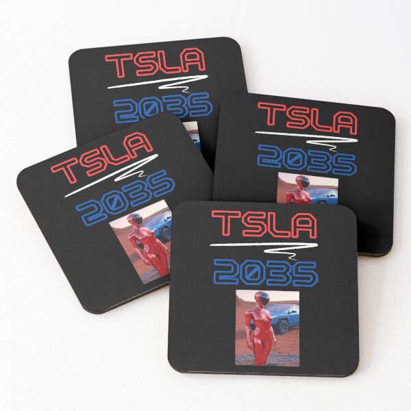 Artikelvorschau, Tesla Stock Investor Shirt Elektrofahrzeug Händler Börse Bekleidung entworfen und verkauft von TEEJAMBOREE.