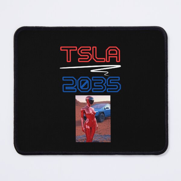 Item preview, Tesla Stock Investor Shirt Electric Vehicle Trader Stock Market Apparel designed and sold by TEEJAMBOREE.