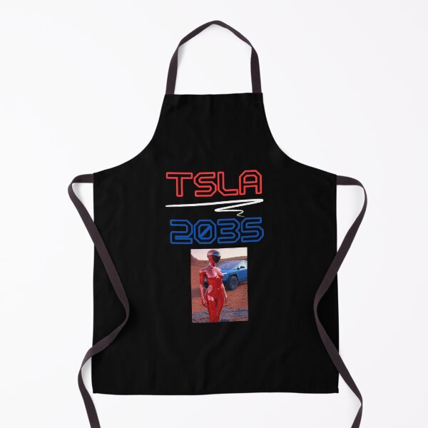 Item preview, Tesla Stock Investor Shirt Electric Vehicle Trader Stock Market Apparel designed and sold by TEEJAMBOREE.