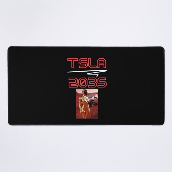Item preview, Tesla Stock Investor Shirt Electric Vehicle Trader Stock Market Apparel designed and sold by TEEJAMBOREE.