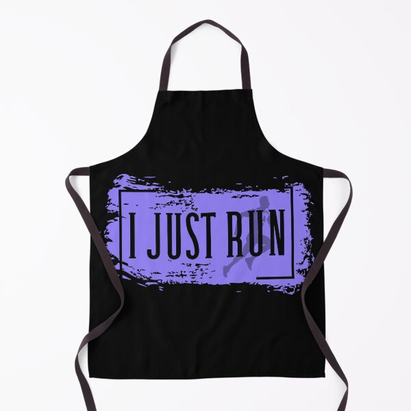 Item preview, i just run - minimalist design for runner designed and sold by CypisDesign.