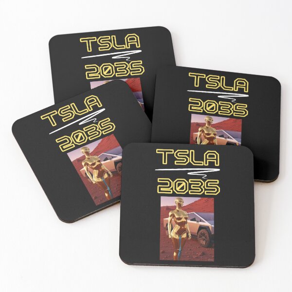 Item preview, Tesla Stock Investor Shirt Electric Vehicle Trader Stock Market Apparel designed and sold by TEEJAMBOREE.