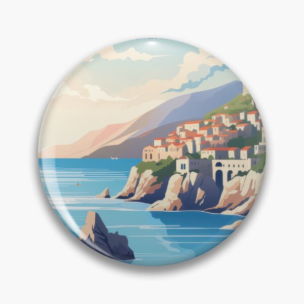 Item preview, DUBROVNIK designed and sold by MarkedArtPrints.