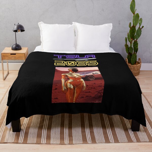 Item preview, Tesla Stock Investor Shirt Electric Vehicle Trader Stock Market Apparel designed and sold by TEEJAMBOREE.