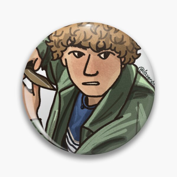 Item preview, Percy Jackson designed and sold by ani-rose-art.
