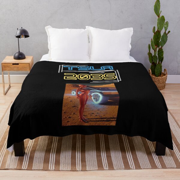 Item preview, Tesla Stock Investor Shirt Electric Vehicle Trader Stock Market Apparel designed and sold by TEEJAMBOREE.