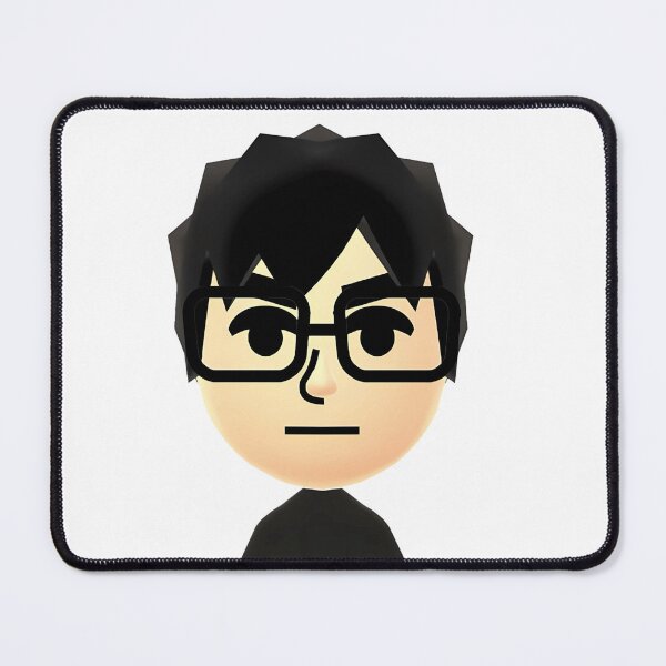 Item preview, Wii Avatar designed and sold by RUKKAI.