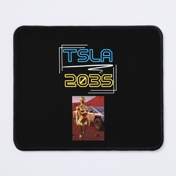 Item preview, Tesla Stock Investor Shirt Electric Vehicle Trader Stock Market Apparel designed and sold by TEEJAMBOREE.