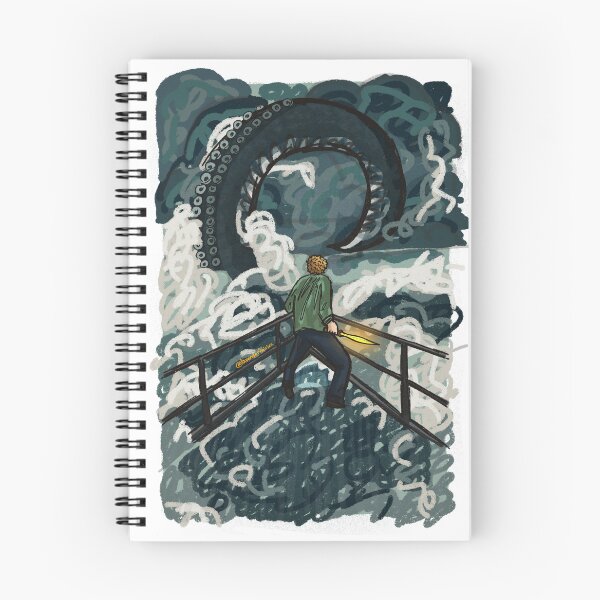 Item preview, Percy Jackson season 2 poster designed and sold by ani-rose-art.