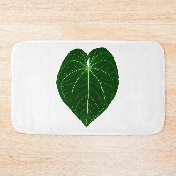 Item preview, Anthurium Team – Anthurium leaf illustration  designed and sold by creativevandal.