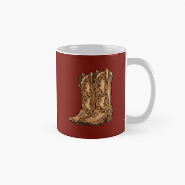 Item preview, Cowboy  Boots designed and sold by SWETA HALDER.