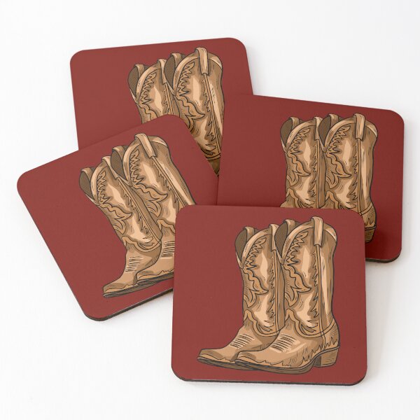 Item preview, Cowboy  Boots designed and sold by SWETA HALDER.