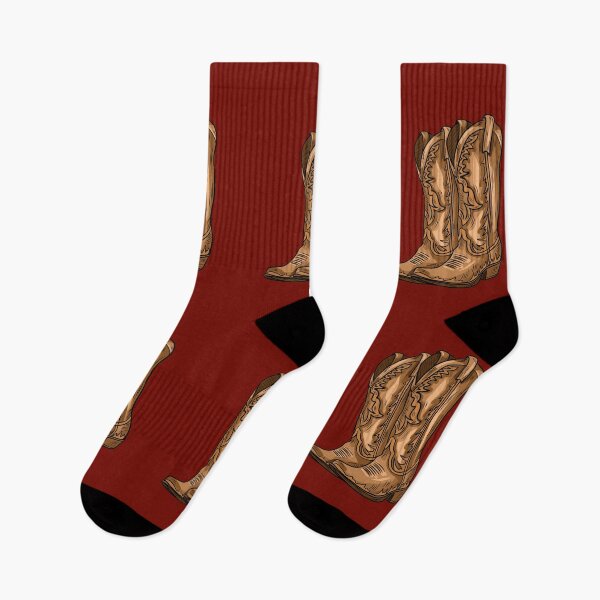 Item preview, Cowboy  Boots designed and sold by SWETA HALDER.
