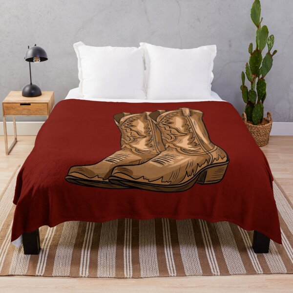 Item preview, Cowboy Boots designed and sold by SWETA HALDER.