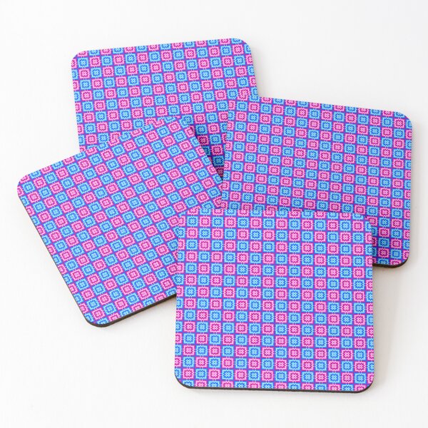 Item preview, Checkerboard: Bubblegum designed and sold by MitigatedPixel.