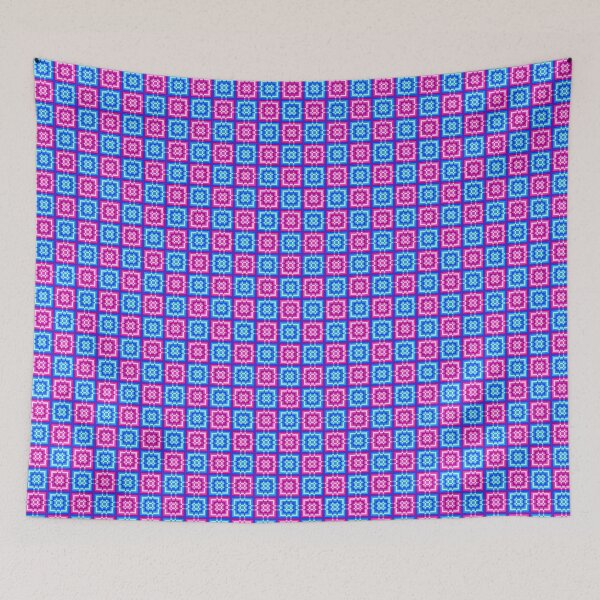 Item preview, Checkerboard: Bubblegum designed and sold by MitigatedPixel.