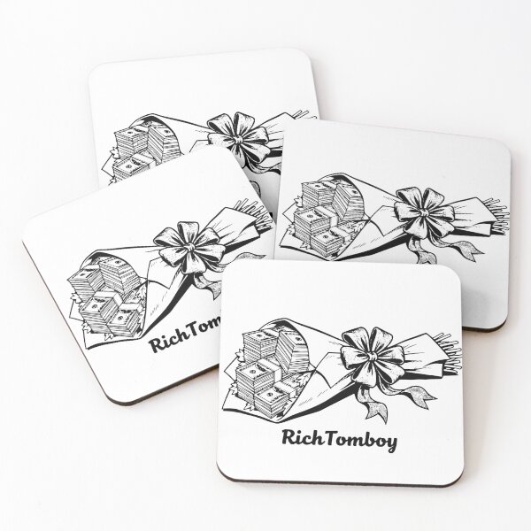 Item preview, Flowers Die, Men and Women Lie, Cash Doesn't designed and sold by RichTomboy.