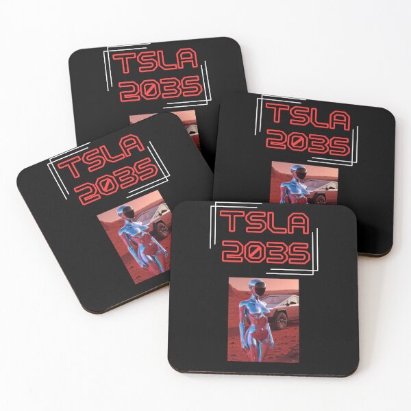 Item preview, Tesla Stock Investor Shirt Electric Vehicle Trader Stock Market Apparel designed and sold by TEEJAMBOREE.