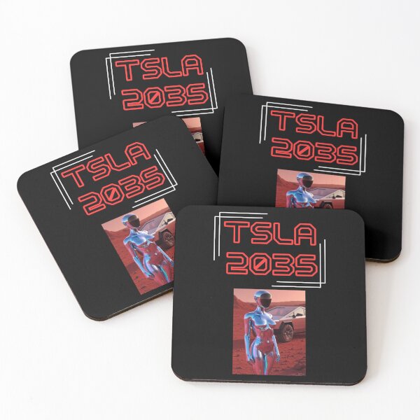 Item preview, Tesla Stock Investor Shirt Electric Vehicle Trader Stock Market Apparel designed and sold by TEEJAMBOREE.