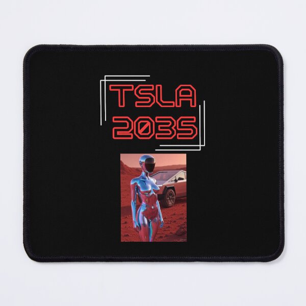 Item preview, Tesla Stock Investor Shirt Electric Vehicle Trader Stock Market Apparel designed and sold by TEEJAMBOREE.