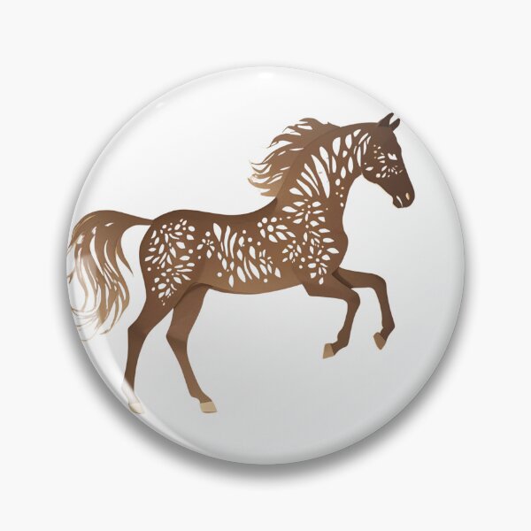 Item preview, Friesian as a Paper Cut-Out Art designed and sold by Friesian-Fan-S.