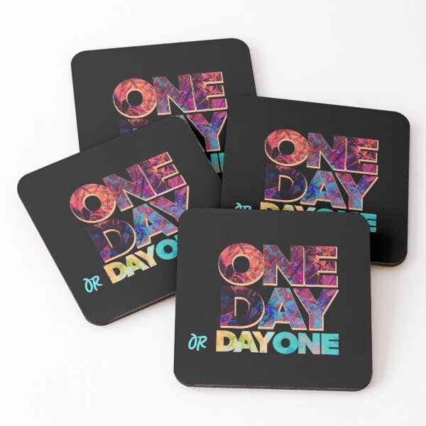Item preview, One day or day one designed and sold by whatthefoxsays.