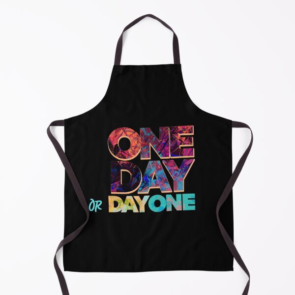 Item preview, One day or day one designed and sold by whatthefoxsays.