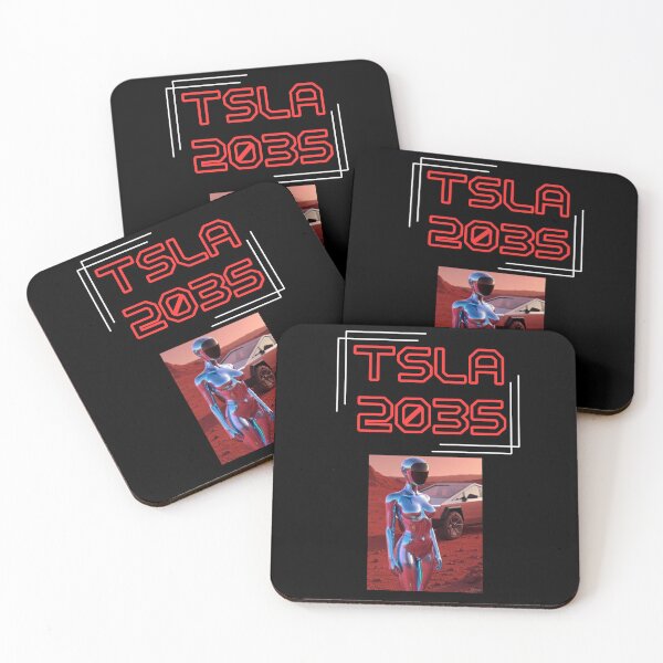 Item preview, Tesla Stock Investor Shirt Electric Vehicle Trader Stock Market Apparel designed and sold by TEEJAMBOREE.