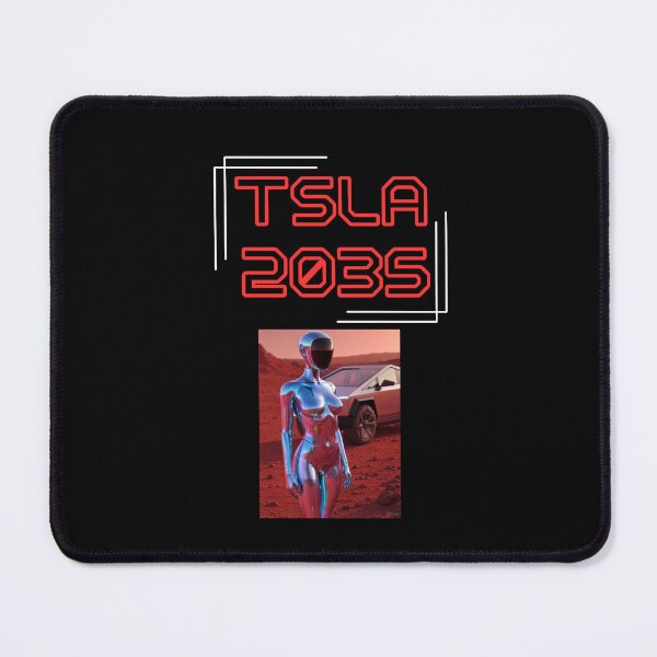 Item preview, Tesla Stock Investor Shirt Electric Vehicle Trader Stock Market Apparel designed and sold by TEEJAMBOREE.