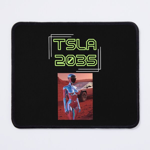Item preview, Tesla Stock Investor Shirt Electric Vehicle Trader Stock Market Apparel designed and sold by TEEJAMBOREE.