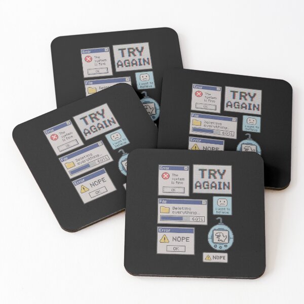 Item preview, Interface Nostalgia designed and sold by Paninides.