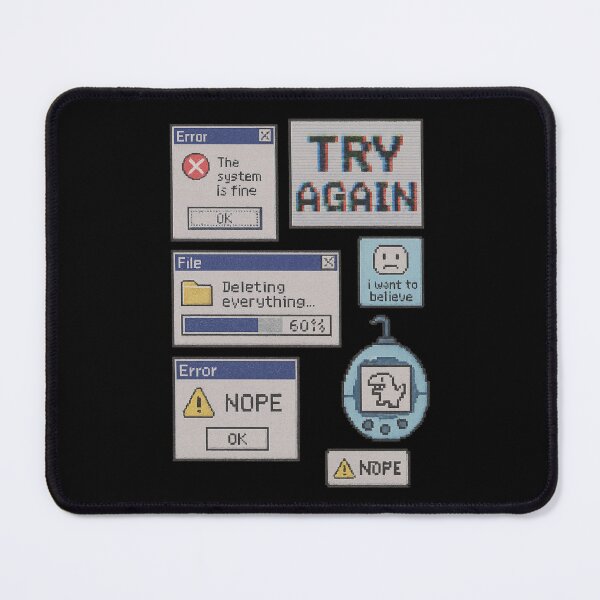 Item preview, Interface Nostalgia designed and sold by Paninides.