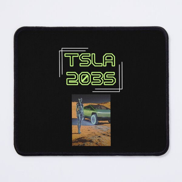 Item preview, Tesla Stock Investor Shirt Electric Vehicle Trader Stock Market Apparel designed and sold by TEEJAMBOREE.