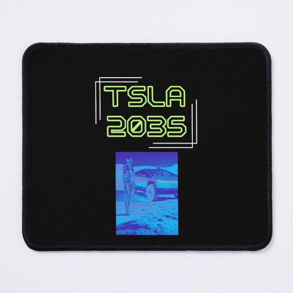Item preview, Tesla Stock Investor Shirt Electric Vehicle Trader Stock Market Apparel designed and sold by TEEJAMBOREE.