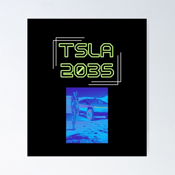 Artikelvorschau, Tesla Stock Investor Shirt Elektrofahrzeug Händler Börse Bekleidung entworfen und verkauft von TEEJAMBOREE.