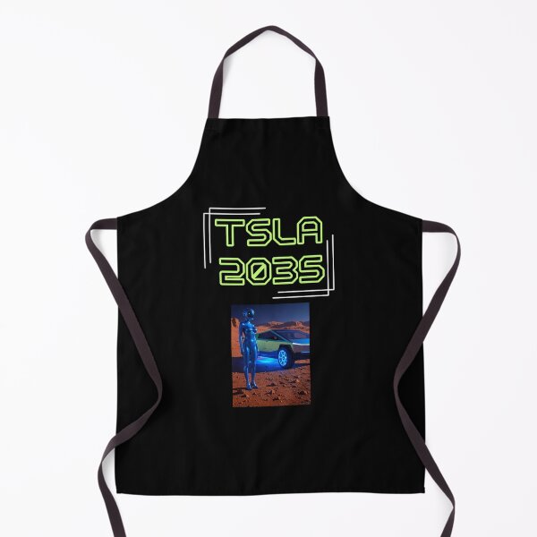 Item preview, Tesla Stock Investor Shirt Electric Vehicle Trader Stock Market Apparel designed and sold by TEEJAMBOREE.