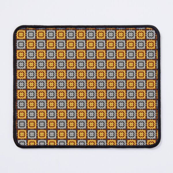 Item preview, Checkerboard: Silver & Gold designed and sold by MitigatedPixel.