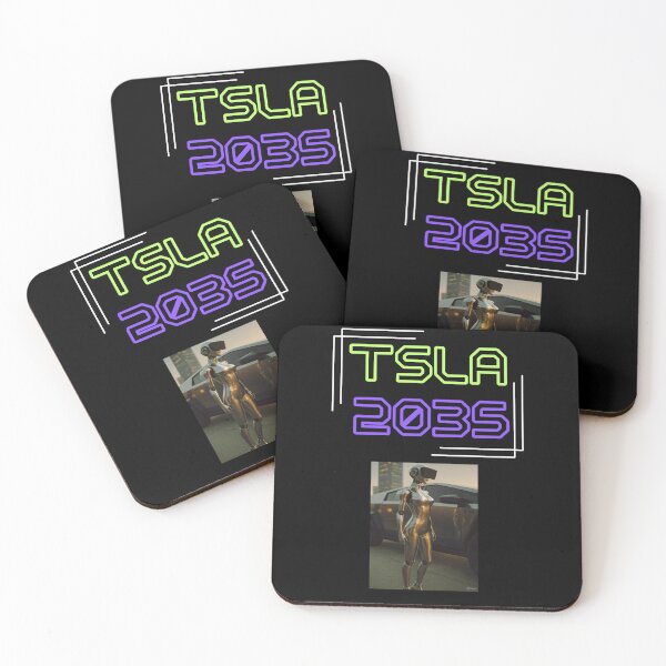 Item preview, Tesla Stock Investor Shirt Electric Vehicle Trader Stock Market Apparel designed and sold by TEEJAMBOREE.