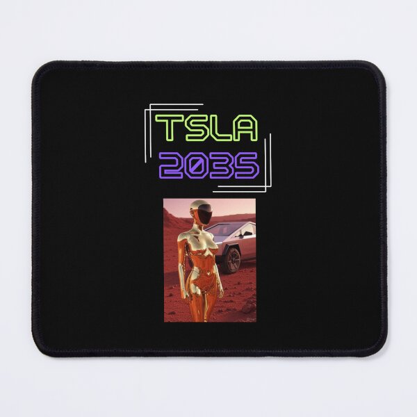 Item preview, Tesla Stock Investor Shirt Electric Vehicle Trader Stock Market Apparel designed and sold by TEEJAMBOREE.