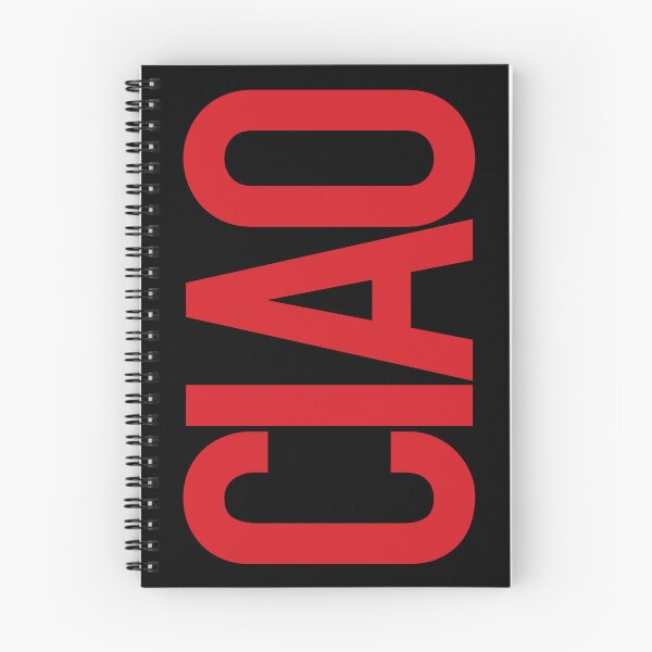 Item preview, Ciao designed and sold by Captain Banjo.
