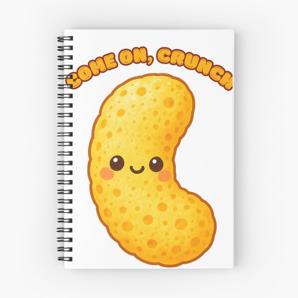 Item preview, Come on, crunch designed and sold by OrzeCh2023.