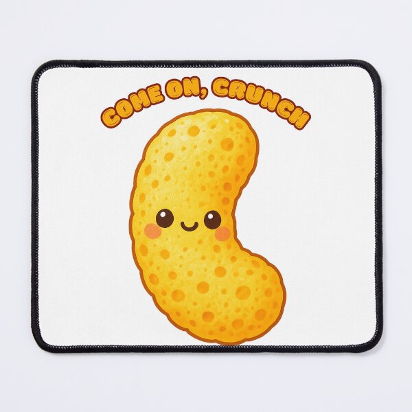 Item preview, Come on, crunch designed and sold by OrzeCh2023.