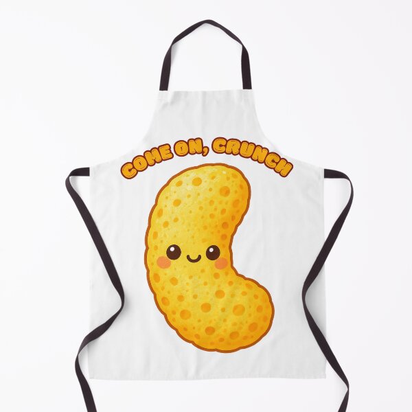 Item preview, Come on, crunch designed and sold by OrzeCh2023.
