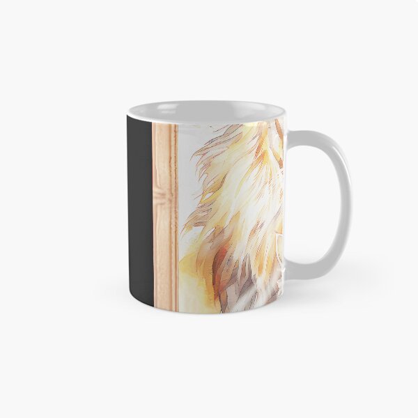 Item preview, Cat-And-Lion-Reflection designed and sold by giptrocac.