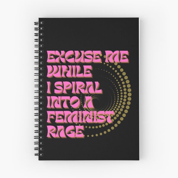 Item preview, Feminist Rage designed and sold by TMK Originals.