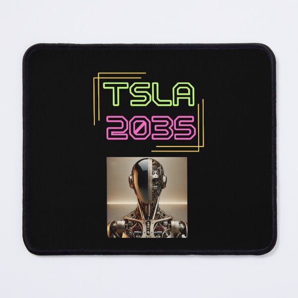 Item preview, Tesla Stock Investor Shirt Electric Vehicle Trader Stock Market Apparel designed and sold by TEEJAMBOREE.