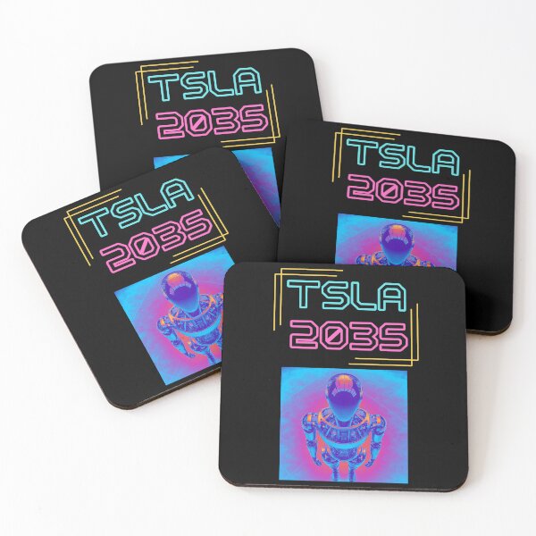 Item preview, Tesla Stock Investor Shirt Electric Vehicle Trader Stock Market Apparel designed and sold by TEEJAMBOREE.