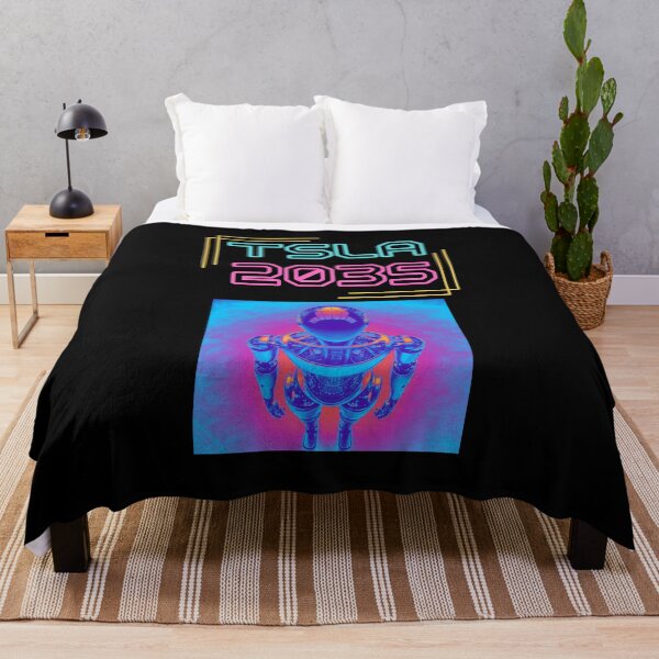 Item preview, Tesla Stock Investor Shirt Electric Vehicle Trader Stock Market Apparel designed and sold by TEEJAMBOREE.