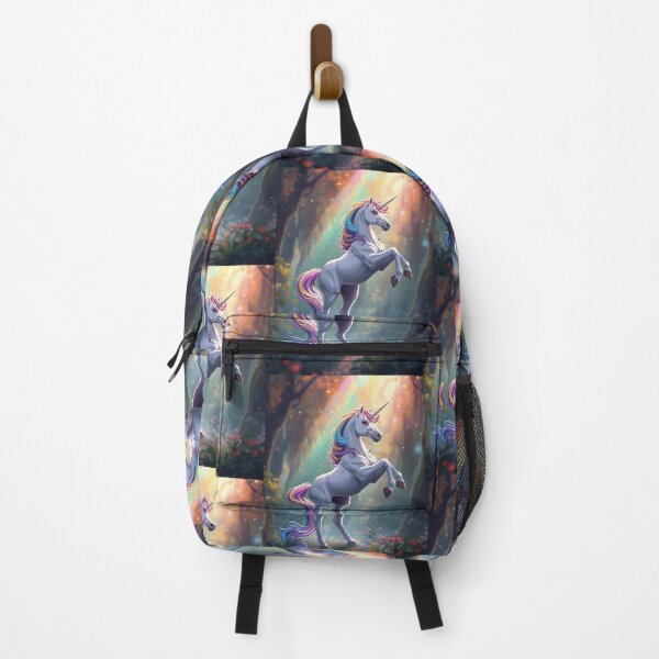 Item preview, Magical Unicorn – Power of Rainbow Dreams designed and sold by RAKO13.
