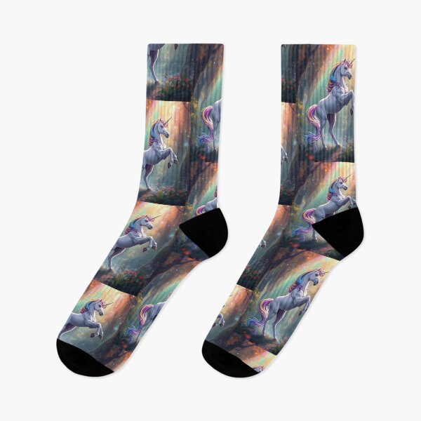 Item preview, Magical Unicorn – Power of Rainbow Dreams designed and sold by RAKO13.